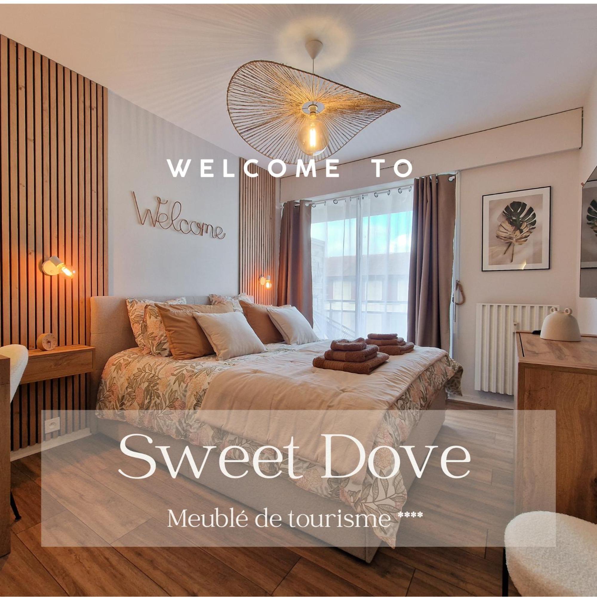 Sweet Dove Lägenhet Chambéry Exteriör bild